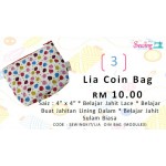 LIA COIN BAG